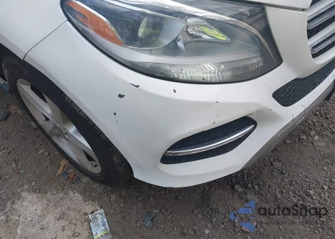 2018 Mercedes-Benz Gle 350 4Matic from USA, damaged, VIN 4JGDA5HB6JB202523